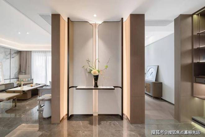 ®上海金山建发观唐府官方售楼处电话-楼盘评测-上海房天下(图5)