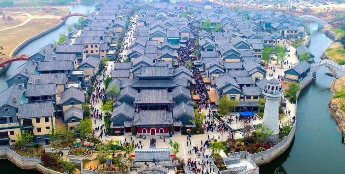解锁“买买买”的N种打开方式！看山东各地提振消费新动向→_山东_大众网(图5)