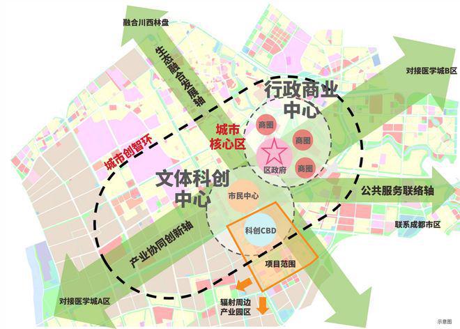 星河WORLD科创城2025官方网站-星河科创城官方网站-成都房天下(图2)