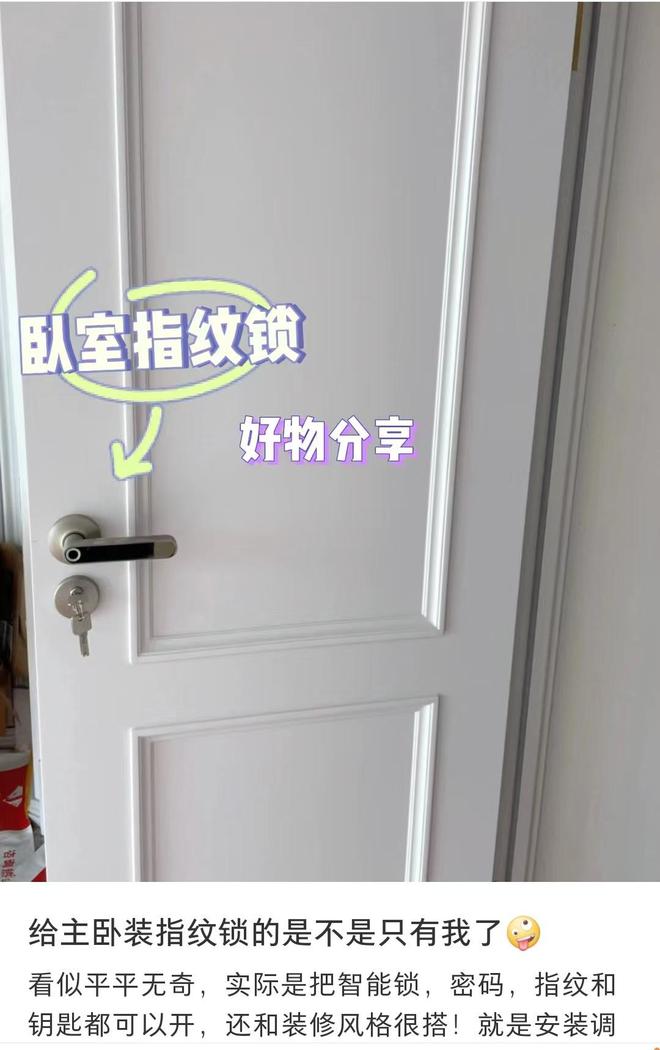 智能门锁成为了年轻人“个人空间”的护城河(图3)
