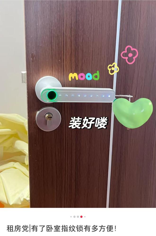 智能门锁成为了年轻人“个人空间”的护城河(图6)