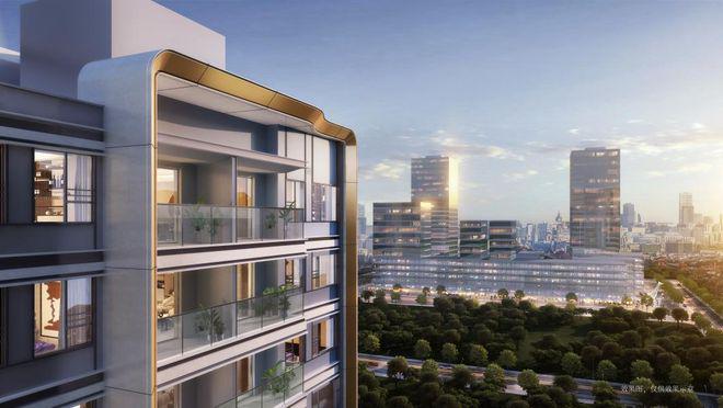 ®保利海上瑧悦 宝山保利海上瑧悦官方售楼处发布：即将迎新入市(图6)