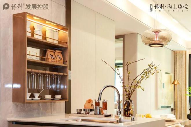 ®保利海上瑧悦 宝山保利海上瑧悦官方售楼处发布：即将迎新入市(图11)