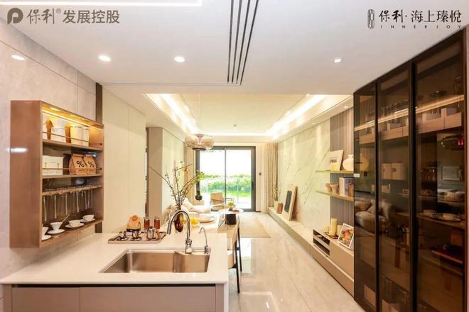 ®保利海上瑧悦 宝山保利海上瑧悦官方售楼处发布：即将迎新入市(图12)