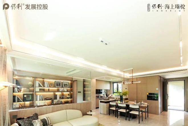 ®保利海上瑧悦 宝山保利海上瑧悦官方售楼处发布：即将迎新入市(图15)